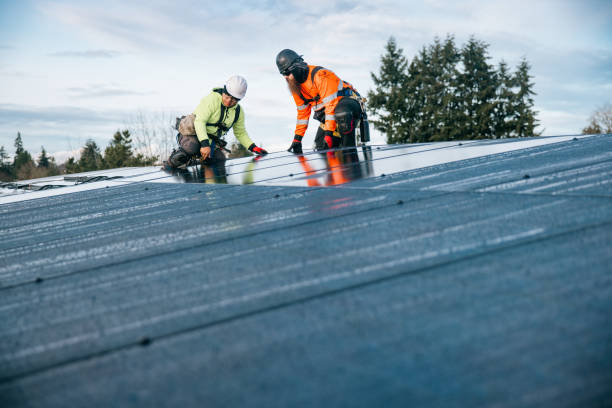Licensed Storm Damage Roof Repair service in Westminster, CO - GD Commercial Roofing